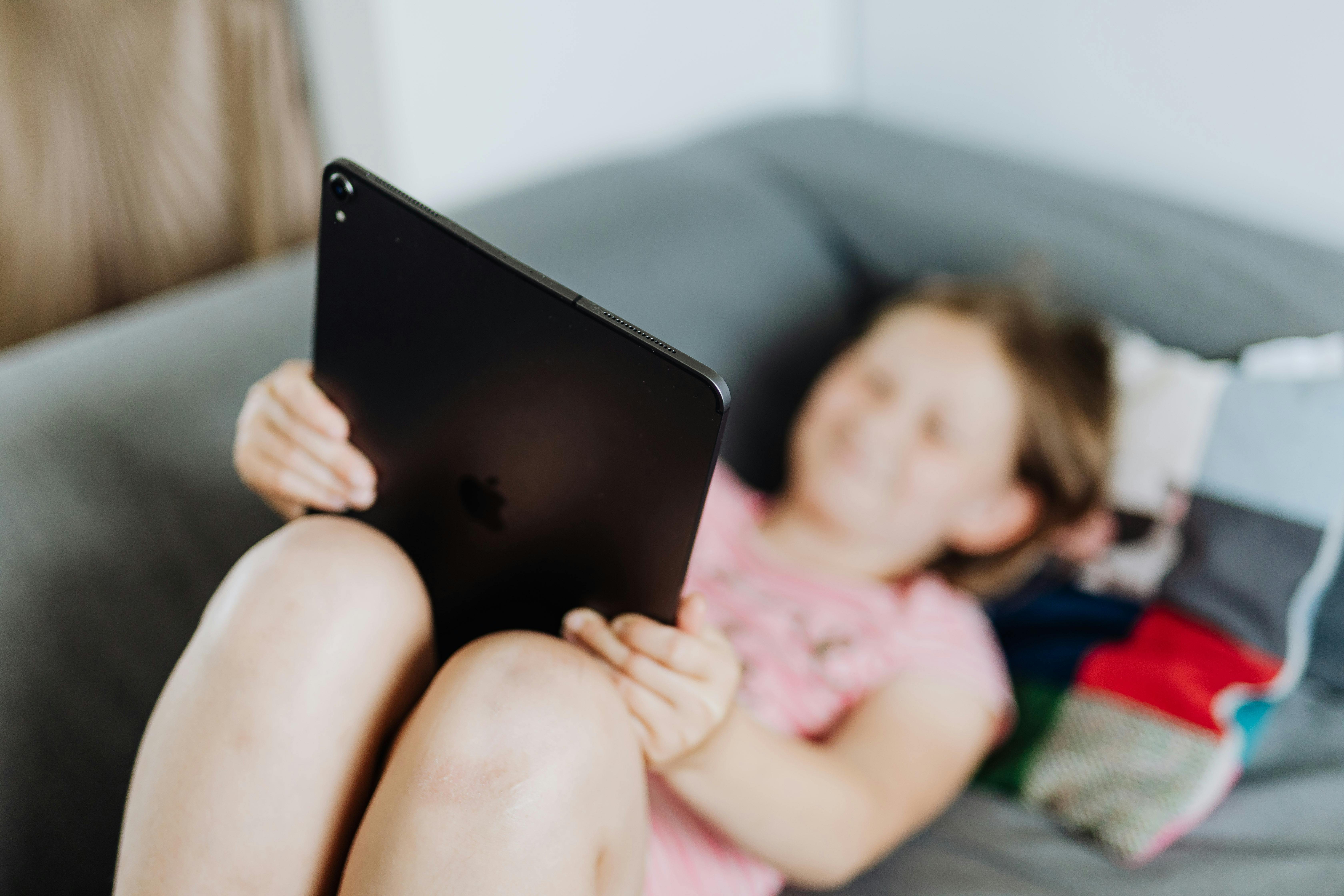 4 formas en que estoy preparando a mi hijo de 3 años para un mundo con IA